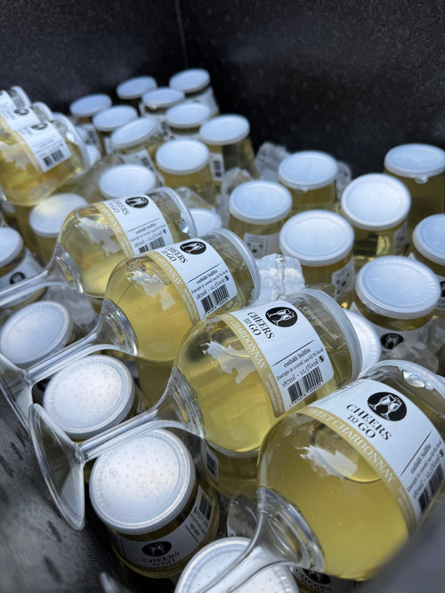 Chardonnay Lieblich