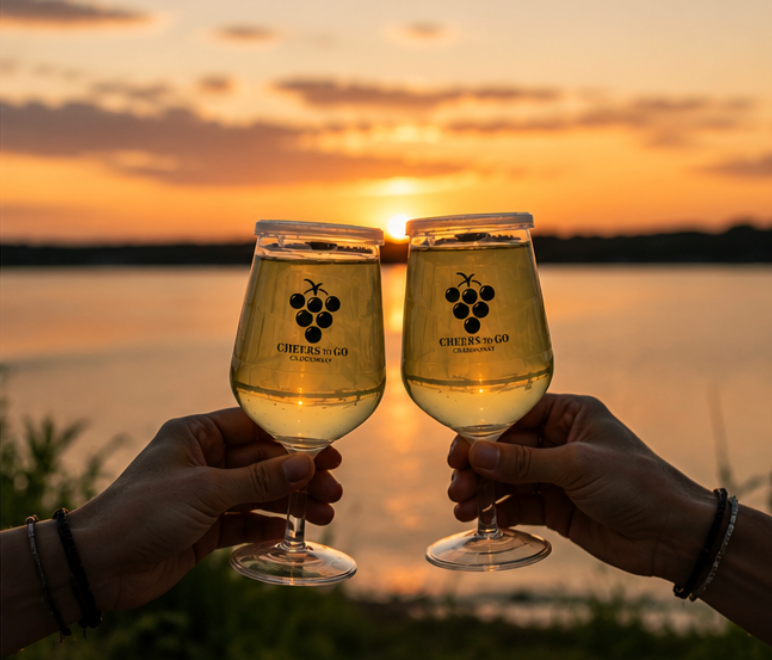 Cheers To Go Lifestyle