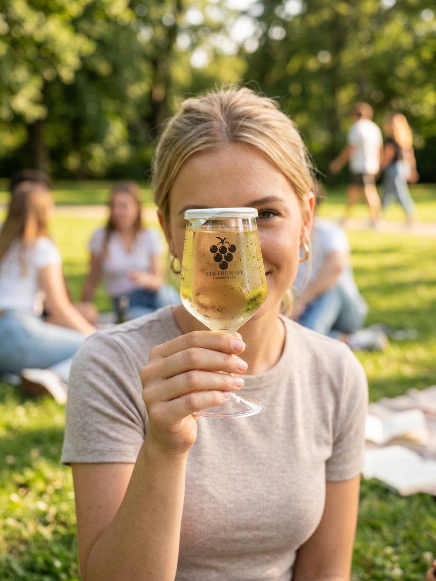 Cheers To Go